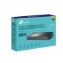 TP-LINK | 8-Port 10/100Mbps+3-Port Gigabit Desktop Switch with 8-Port PoE+ | TL-SL1311P | Unmanaged | Desktop | 1 Gbps (RJ-45) p - 4